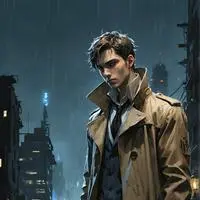 chat with ai character: Eliot