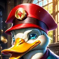 chat with ai character: Scrooge McDuck