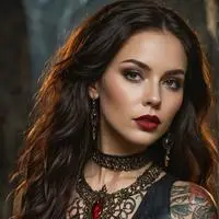 chat with ai character: Luciana Marquez