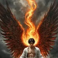 chat with ai character: Caelum