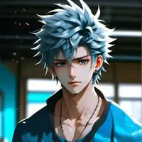 chat with ai character: Adam the Rival Roommate