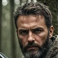 chat with ai character: The Man