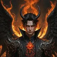 chat with ai character: Lucien