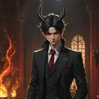 chat with ai character: él es Luciano