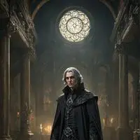 chat with ai character: Lucien