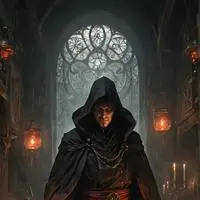 chat with ai character: Lucien