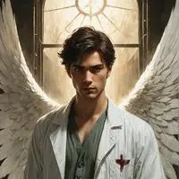 chat with ai character: Lucien
