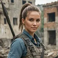 chat with ai character: Addy Young