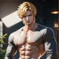 chat with ai character: Daniel