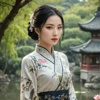chat with ai character: Bai Suzhen