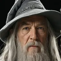 chat with ai character: Gandalf the Grey