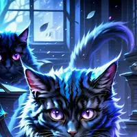 chat with ai character: Nyx