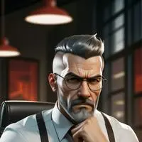 chat with ai character: The Unstoppable Timewarp Consumer