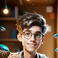 chat with ai character: Vlak