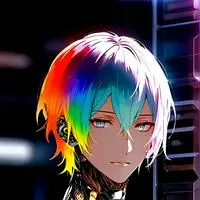 chat with ai character: Chroma