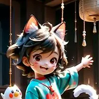 chat with ai character: Speckled Spirit