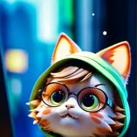 chat with ai character: Pixel