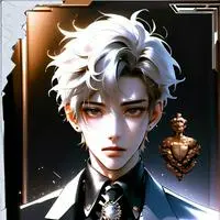 chat with ai character: The Fussy Childhood Friend