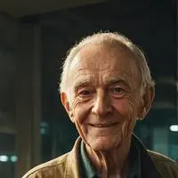 chat with ai character: Harold