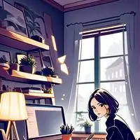 chat with ai character: the cinema sim