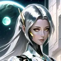 chat with ai character: Lunara