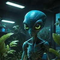 chat with ai character: Flix