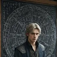 chat with ai character: Valdemar