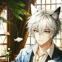 chat with ai character: Silver Splash Furr