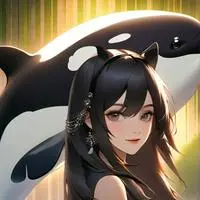 chat with ai character: Orca Spirit Compan