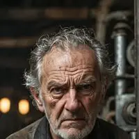 chat with ai character: Ezra Grumbler