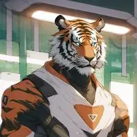 chat with ai character: Tigrion