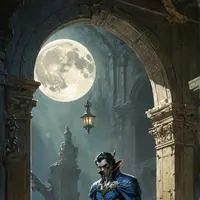 chat with ai character: Lucien