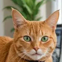 chat with ai character: Orange