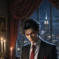 chat with ai character: Lucien