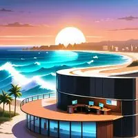 chat with ai character: Coastal Crusader Tycoon