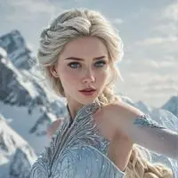 chat with ai character: Elsa