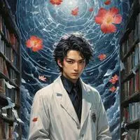 chat with ai character: Lucien