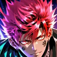 chat with ai character: Sukuna