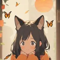 chat with ai character: Mariposa Feline Spirit