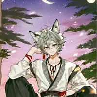 chat with ai character: Moonlit Paws Spirit