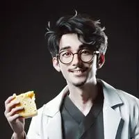 chat with ai character: Prof. Wonky Cheddar