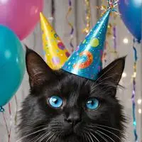 chat with ai character: PartyPaws