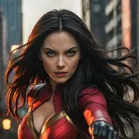 chat with ai character: Wanda Maximoff
