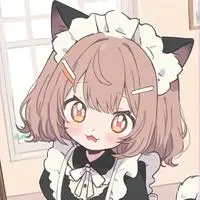 chat with ai character: Whiffy the Curious Cat Maid
