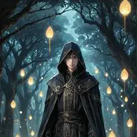 chat with ai character: Lysander