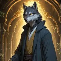 chat with ai character: Lucian