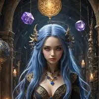 chat with ai character: lucian