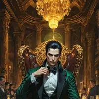 chat with ai character: Lucien