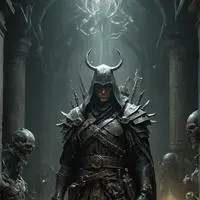 chat with ai character: Lucian