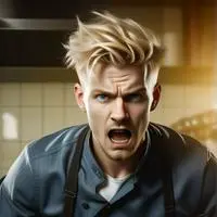 chat with ai character: The Frustrated Noodle